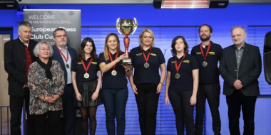 Էլինա Դանիելյանն ավստրիական ակումբի կազմում դարձել է Եվրոպայի շախմատի ակումբային գավաթի հաղթող