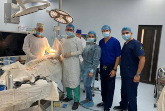 Ֆրեզնոյի բժշկական պատվիրակությունն այս տարի իր առաքելությունն ավարտեց Հայաստանում