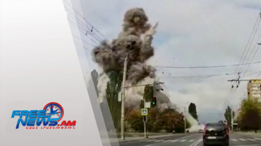 Մոսկվայի կոշտ պատասխանը Կիեվին