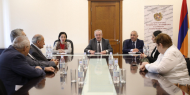 Վահրամ Դումանյան. «Բոլորիս նպատակը նույնն է՝ մեր երեխաների համար ապահովել որակյալ կրթություն»