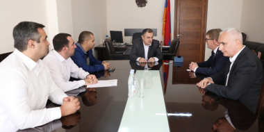 Քննարկվել են կրթության առանձնահատուկ պայմանների կարիք ունեցող երեխաների՝ սպորտով զբաղվելու խնդիրները