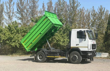 «Կանաչապատում և շրջակա միջավայրի պահպանություն» ՀՈԱԿ-ի ավտոպարկը համալրվել է նոր բեռնատարներով և ջրցաններով