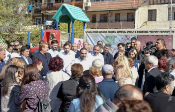 7200 քմ տարածք զբաղեցնող Երևանի Մինաս Ավետիսյանի անվան զբոսայգին ամբողջությամբ կբարեկարգվի