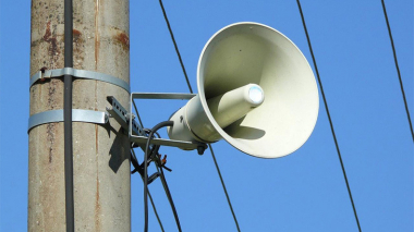 Գործարկվելու են Արագածոտնի մարզի Ակունք և Կարմրաշեն համայնքների շչակները