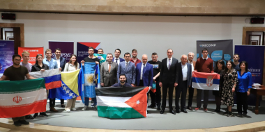 Կայացել է Միկրոէլեկտրոնիկայի 17-րդ միջազգային օլիմպիադայի մրցանակաբաշխությունը. ՀՀ մասնակիցները 3-րդ տեղում են