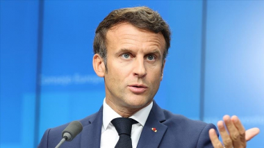 Մակրոնը մեղադրել է Ռուսաստանին հայ - ադրբեջանական հակամարտությունը թեժացնելու համար