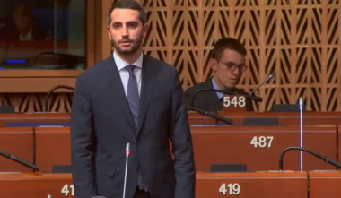 Անհնար է խոսել խաղաղության մասին, մինչ կրակում են քեզ վրա, մինչ օկուպացնում են քո տարածքը. Ռուբեն Ռուբինյանի ելույթը եԽԽՎ-ում