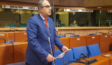 ԼՂ ժողովուրդն իրավունք ունի պաշտպանելու իր էքզիստենցիալ գոյությունը. Վլադիմիր Վարդանյանը՝ ԵԽԽՎ-ում