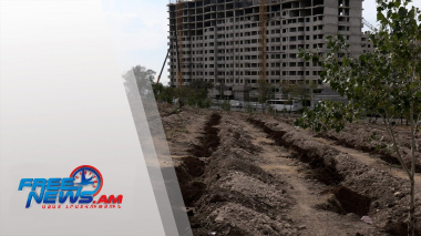 3000 ծառ ու թուփ` Ծիծեռնակաբերդի բարձունքում