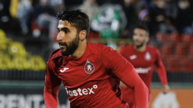 Կոնֆերենցիաների լիգա․ «Փյունիկը» պարտվեց «Ժալգիրիսին»