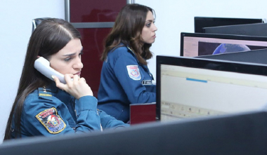 Հոկտեմբերի 12-14-ը ԱԻՆ ՓԾ-ում 12 ահազանգ է ստացվել` քաղաքացիներին օգնություն ցուցաբերելու վերաբերյալ