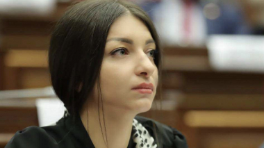 Ես կխոսեմ հայ կնոջ դերի մասին ռազմադաշտում. Հասմիկ Հակոբյան