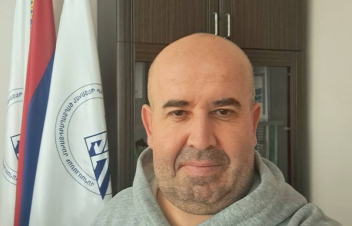 Որոշումն ամբողջությամբ իմն է․ Տիգրան Պետրոսյանն ազատվել է ՀԱՊՀ Գյումրու մասնաճյուղի տնօրենի պաշտոնից