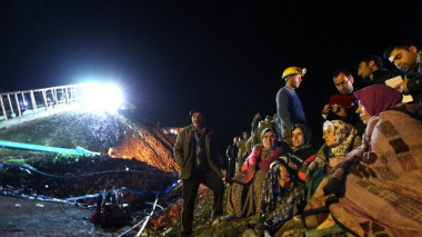 Թուրքիայում պայթյունից հետո 49 բանվոր մնացել է հանքում