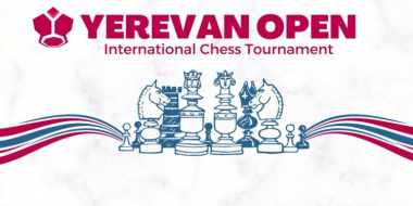 Yerevan Open 2022. Մամիկոն Ղարիբյանը կիսում է առաջին տեղը 5-րդ տուրից հետո