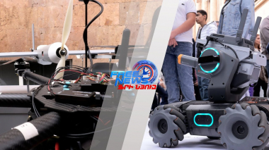 «LOOK AROUND 2022» գիտության փառատոն