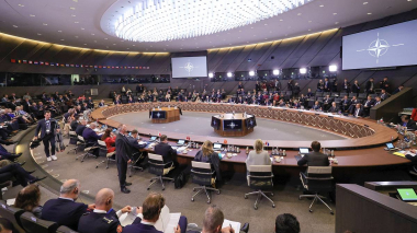 Չինաստանի և ՆԱՏՕ-ի ներկայացուցիչները վեճի մեջ են մտել Ուկրաինայի շուրջ ստեղծված իրավիճակի շուրջ