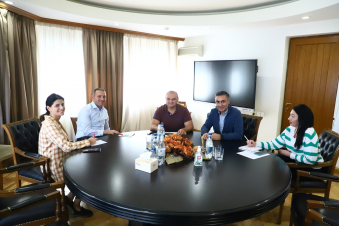 Վահան Քերոբյանը Հայաստանի ներդրումային գրավչությունների փոքր մասը ներկայացրել է բիզնես ֆորումի ժամանակ