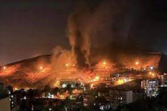 Ավստրիայի ԱԳՆ-ն Իրանին կոչ է անում ապահովել Էվին բանտում գտնվող բանտարկյալների անվտանգությունը