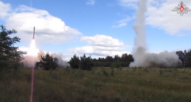 ՌԴ պաշտպանության նախարարությունը ցուցադրել է Ուկրաինայի ԶՈւ օբյեկտներին Իսկանդերով հարվածների տեսանյութը