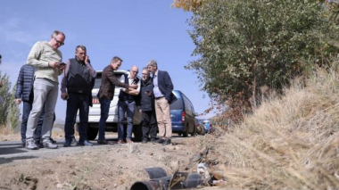 Սարսափելի է տեսնել, թե ինչ են ադրբեջանցիներն արել այստեղ. շվեյցարացի պատգամավորներն այցելել են Ջերմուկ