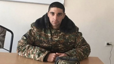 Հերոսի մահով ընկել է «Շիրակ» ֆուտբոլային ակումբի դարպասապահ Կարեն Կարապետյանը