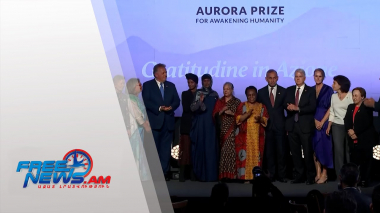 «ԱՎՐՈՐԱ»-ի դափնեկիրը Ջամիլա Աֆղանին է