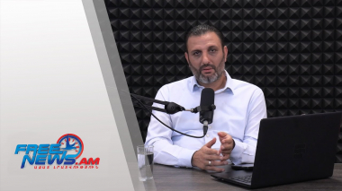 Ազատ շփում Գնել Սարգսյանի հետ