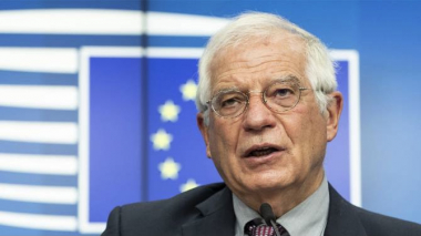 Բորելը հայտարարել է, որ ԵՄ քաղաքացիական դիտորդական առաքելության թիմն արդեն Հայաստանում է