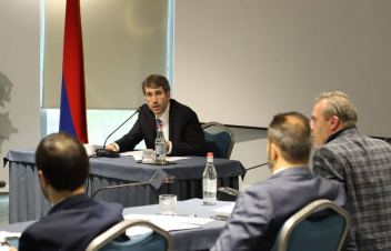 Տեղի է ունեցել Սահմանադրական բարեփոխումների խորհրդի և հանձնաժողովի համատեղ նիստը
