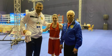 Բռնցքամարտի ԵԱ․ Անուշ Գրիգորյանը քառորդ եզրափակչում է