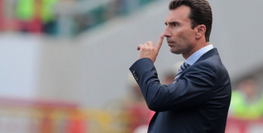 Ալեքսանդր Գրիգորյանը հեռացել է ԲԿՄԱ-ի կանանց թիմի գլխավոր մարզչի պաշտոնից