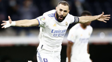 Կարիմ Բենզեման`«Ոսկե գնդակ»-ի դափնեկիր