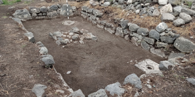 Ավարտվել են ««Լոռի բերդ» քաղաքատեղի» պատմամշակութային արգելոցի տարածքում իրականացվող պեղումները