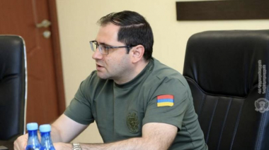 Պաշտպանության նախարար Սուրեն Պապիկյանի գլխավորած պատվիրակությունը մեկնել է Հնդկաստան