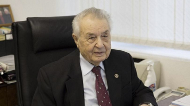 Մահացել է հայազգի մեծանուն գիտնական, ՌԴ ԳԱ ակադեմիկոս Աշոտ Սարկիսովը