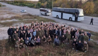 ՌԴ ՊՆ-ն Ուկրաինա է վերադարձրել գերի ընկած 108 կնոջ