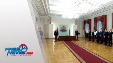 Հայաստանի և Բուլղարիայի նախագահները հանդես են եկել մամուլի համար հայտարարությամբ