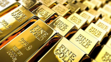 ՀՀ ԿԲ. ոսկու գինն աճել է, ֆունտի փոխարժեքը` նվազել