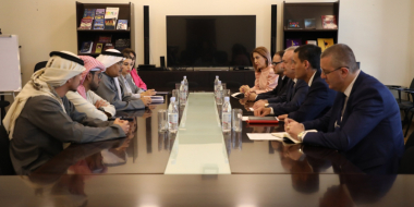 Քննարկվել են Արաբական Միացյալ Էմիրությունների հետ մշակութային համագործակցության խորացմանը միտված հարցեր