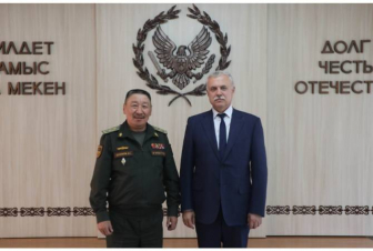 Ղրղզստանի ՊՆ-ն առաջարկել է Տաջիկստանի հետ սահմանի խնդրահարույց հատվածներում ՀԱՊԿ զորախումբ տեղակայել