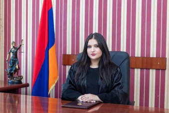 Դատավոր Արուսյակ Ալեքսանյանը կալանավորվեց