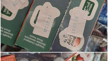 Երևանյան տնտեսվարողների մոտ հայտնաբերվել է ժամկետանց բազմաթիվ, պիտանիությունը կորցրած և բորբոսապատ մթերք