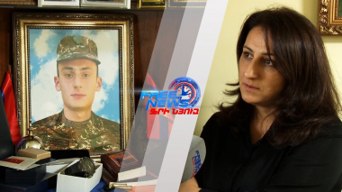 «Կզանգեմ, մամ ջան». բացվեց 44-օրյա պատերազմում զոհված Մորիսի Խումարյանի հիշատակը հավերժացնոց խաչքար