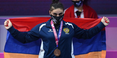 Ծանրամարտի Մ20 ԵԱ․ Լիանա Գյուրջյանը՝ Եվրոպայի չեմպիոն, Էմմա Պողոսյանը՝ փոխչեմպիոն