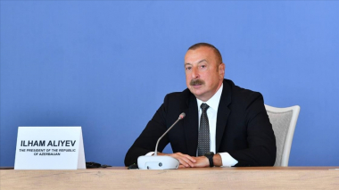 Ալիևը հայտարարել է, որ Ադրբեջանը դեմ չէ Ադրբեջան-Վրաստան-Հայաստան ֆորմատով խորհրդակցություններին