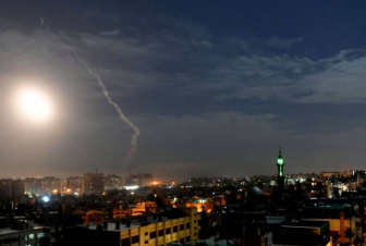 Սիրիայի ՀՕՊ-ի համակարգերը մի քանի իսրայելական հրթիռ են խոցել