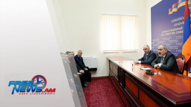 Հակակոռուպցիոն պայքարը կառավարության պարտավորությունն է. Նիկոլ Փաշինյան