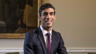 Ռիշի Սունակն ընտրվել է Մեծ Բրիտանիայի վարչապետ