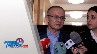 ՀԱՊԿ-ը պարտավոր չէ մեր սահմանը պաշտպանել. Սեյրան Օհանյան